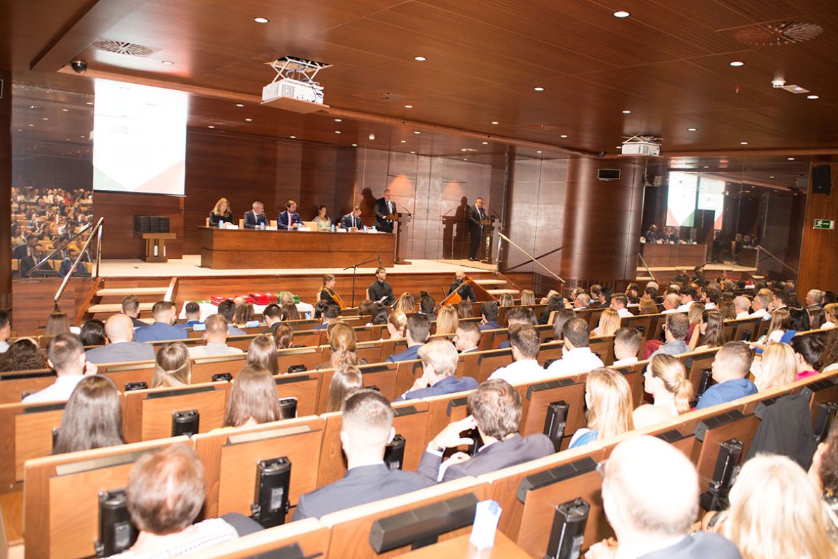 Acto De Graduaci N Y Reconocimiento A Opositores En Valencia Cef